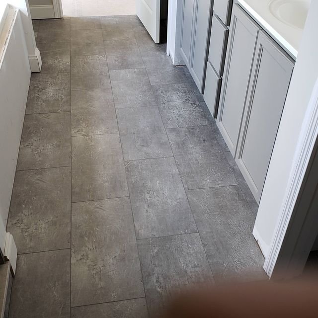 LVT flooring in Lexington, KY