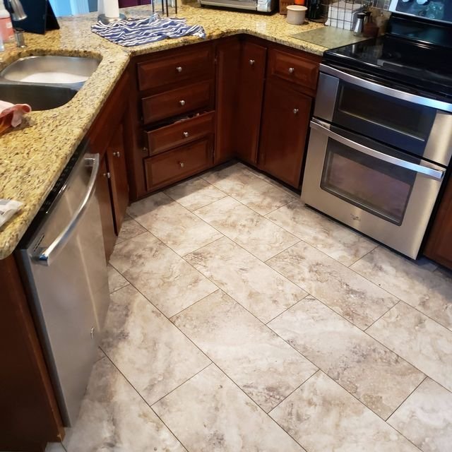 LVT flooring in Lexington, KY