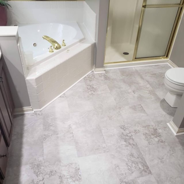 Luxury Vinyl flooring in Lexington, KY