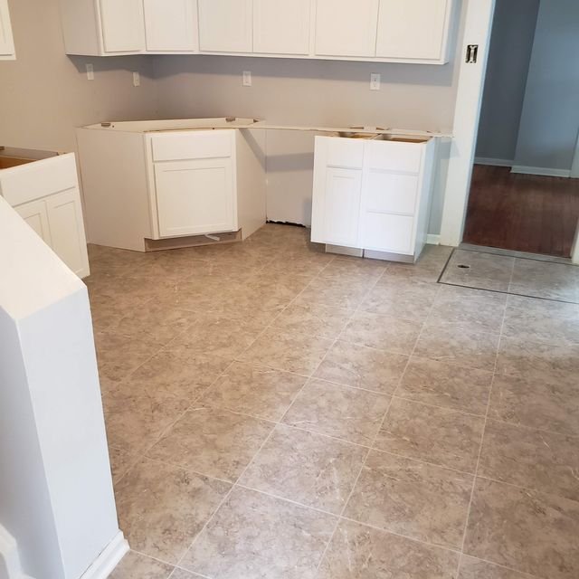 Luxury Vinyl flooring in Lexington, KY