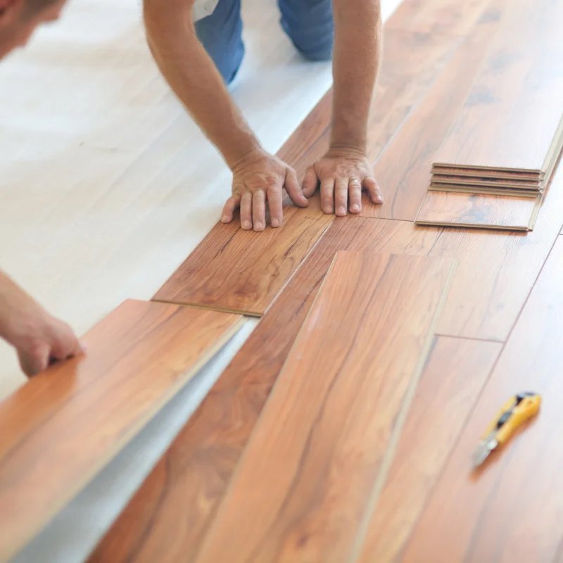 Flooring installation services in Lexington, KY