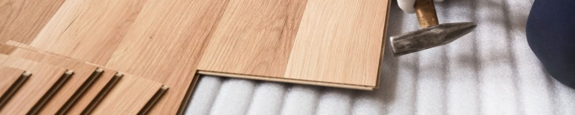 Hardwood flooring installation in Lexington KY